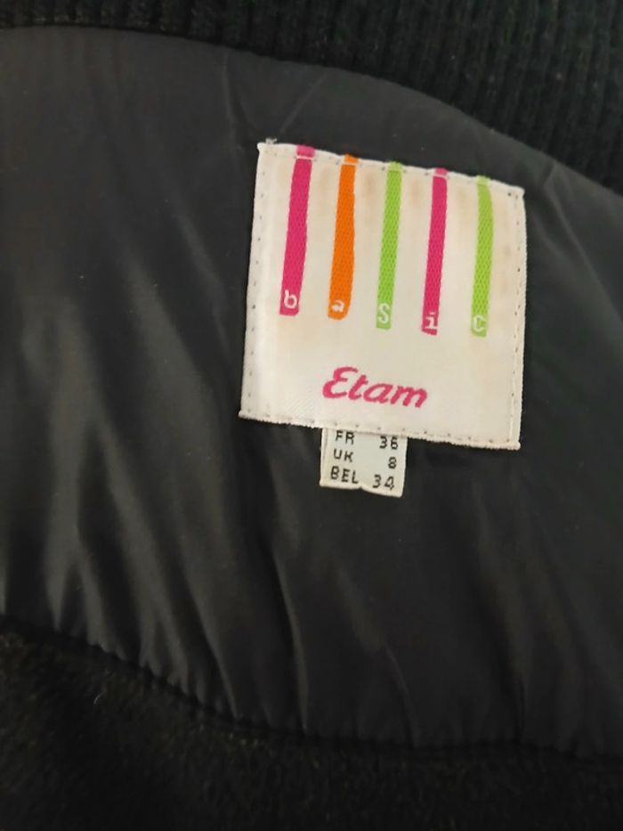 Doudoune taille 36 Etam - photo numéro 5