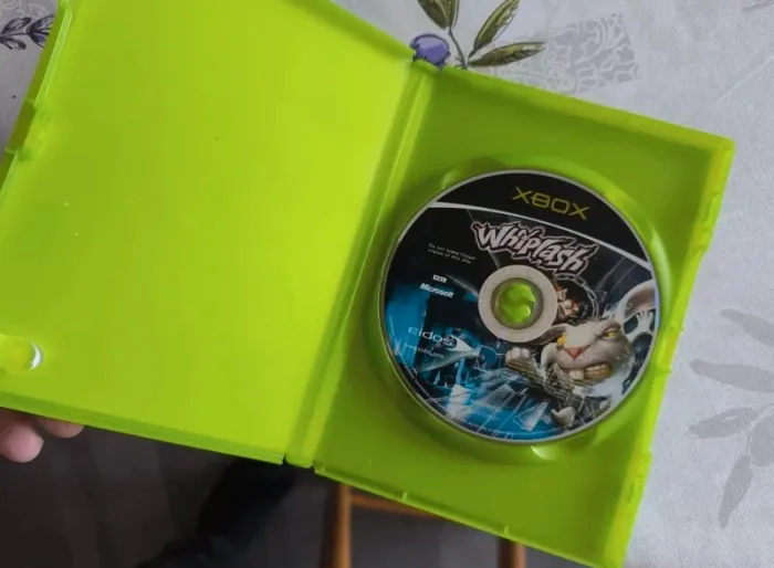 Whiplash – Xbox – PAL - photo numéro 3