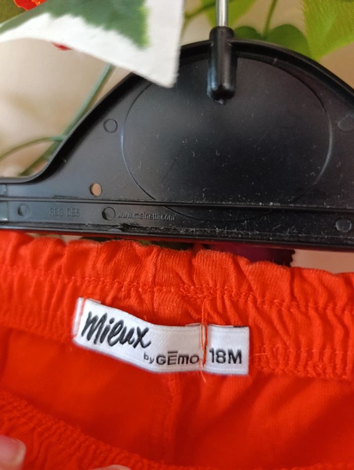 Short 18mois Gemo - photo numéro 2