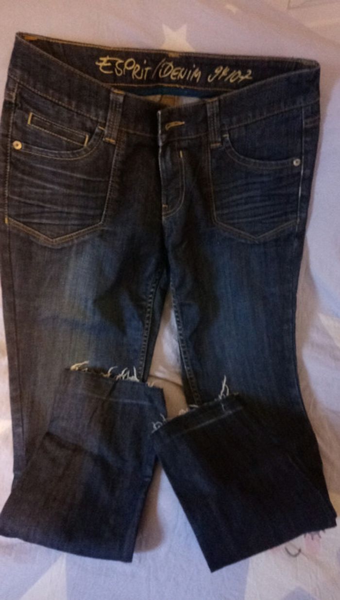 Jeans Esprit - photo numéro 2