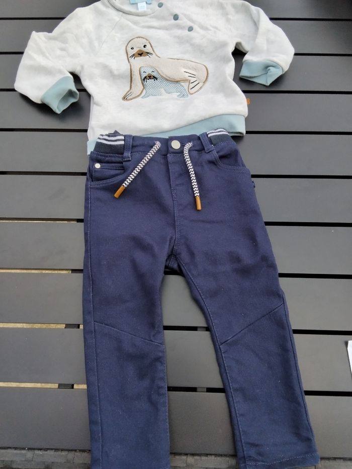 Vêtements garçon 18 mois automne hiver - photo numéro 5