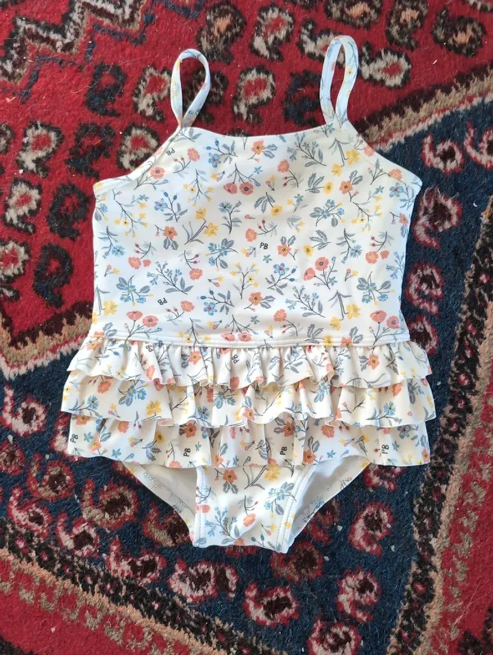 Maillot de bain petit bateau 6 mois