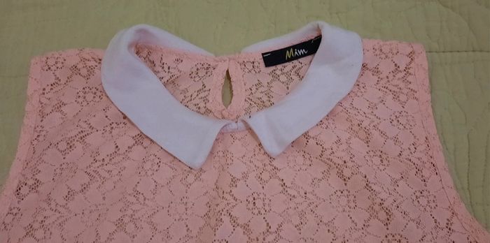 Chemise sans manches - photo numéro 2