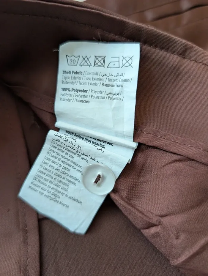 Pantalon fluide - photo numéro 7