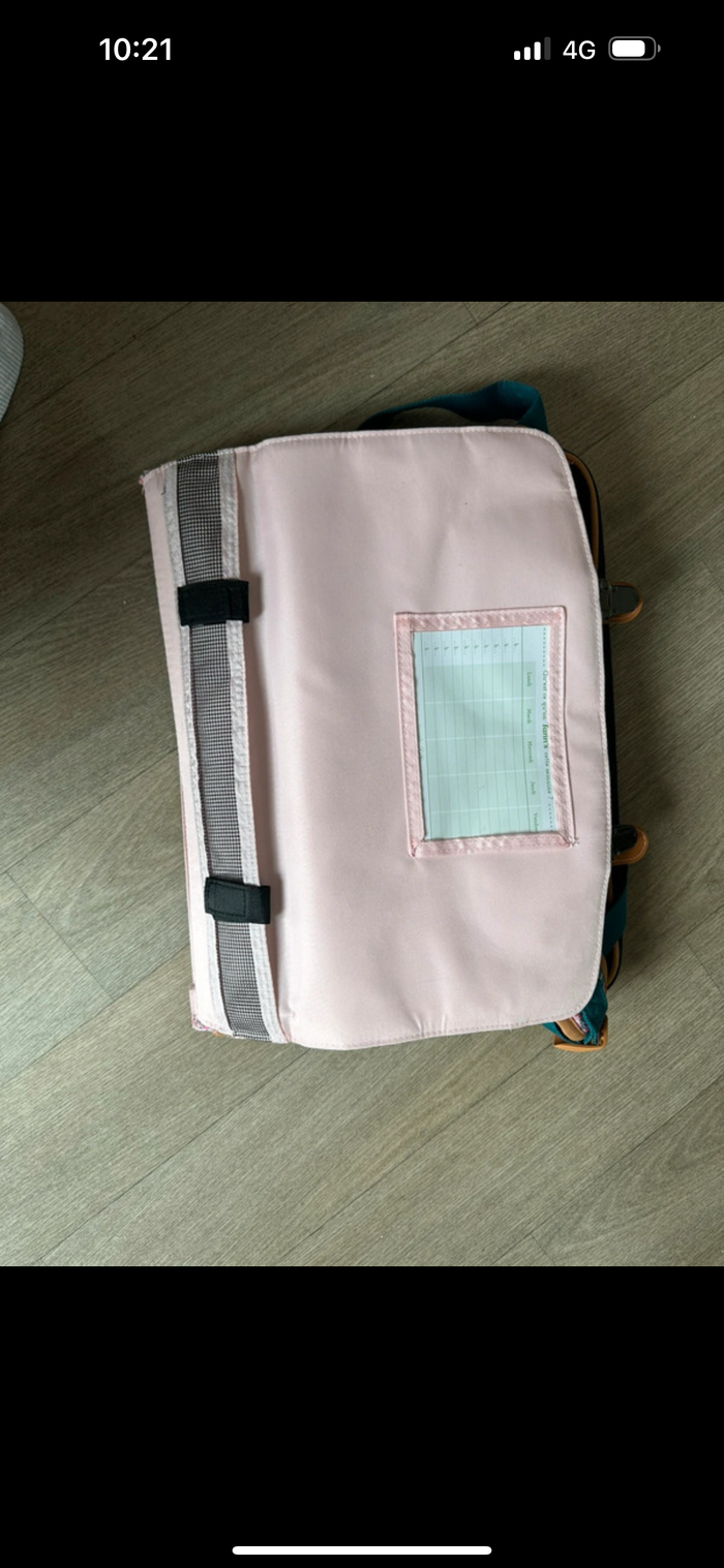 Cartable Tann’s - photo numéro 5