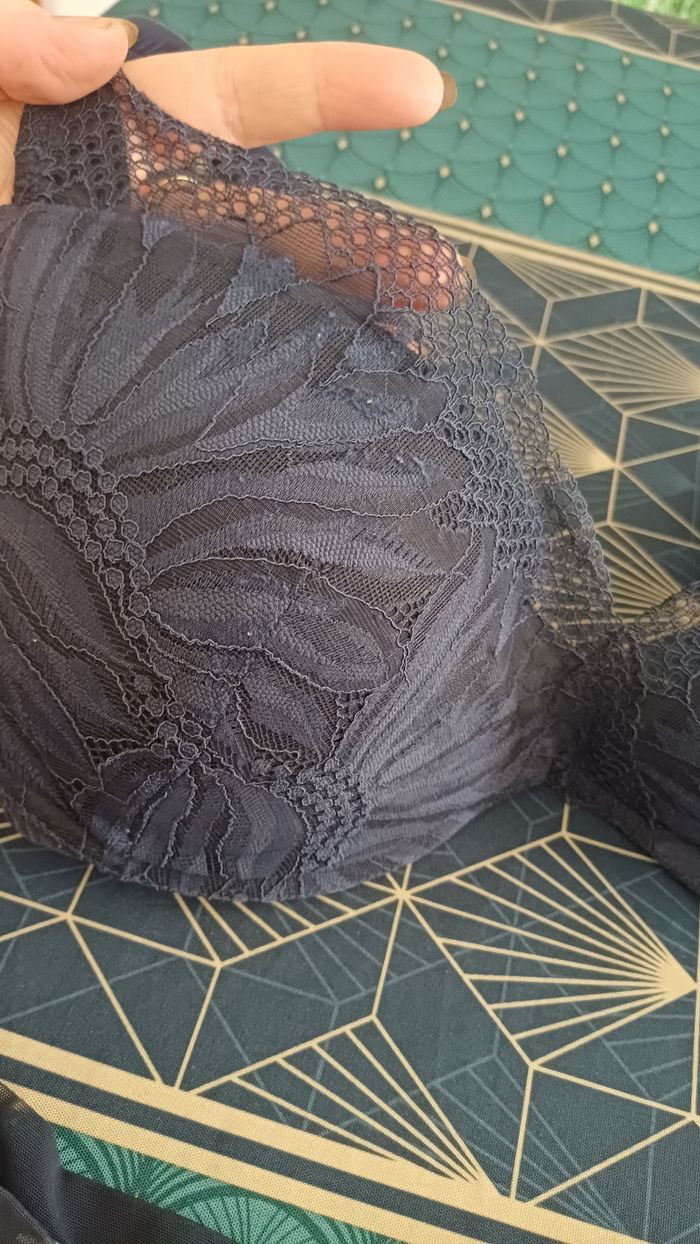 Ensemble soutien gorge tanga - photo numéro 4