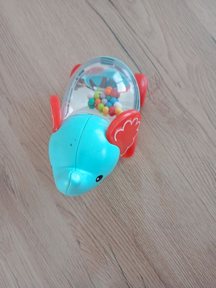 Elephan roulant - photo numéro 2