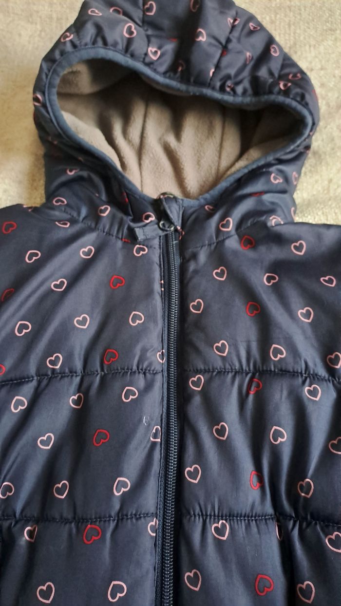 Doudoune fille - photo numéro 3