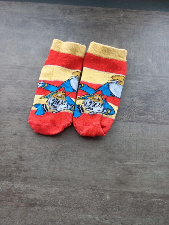 Chaussettes et socquettes garçon - photo numéro 2