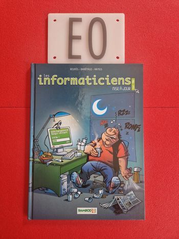 Bd les informaticiens 3,EO