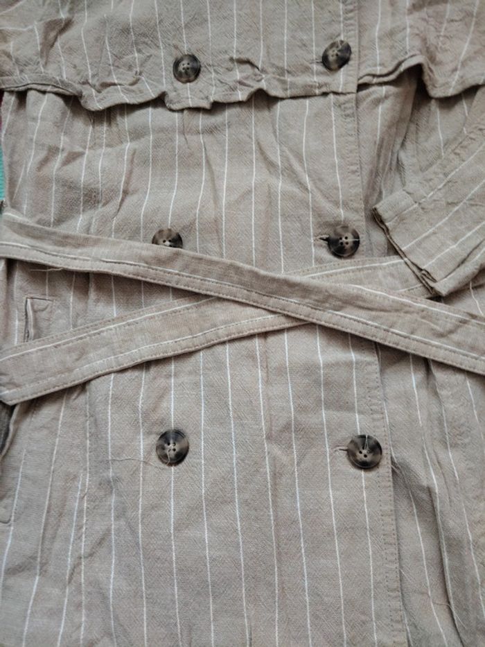Veste longue taille M - photo numéro 3
