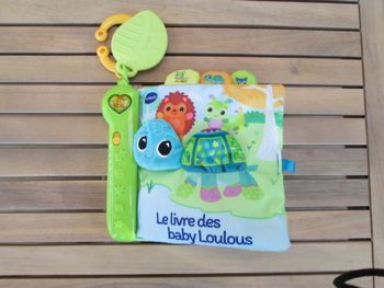le livre des baby  loulous