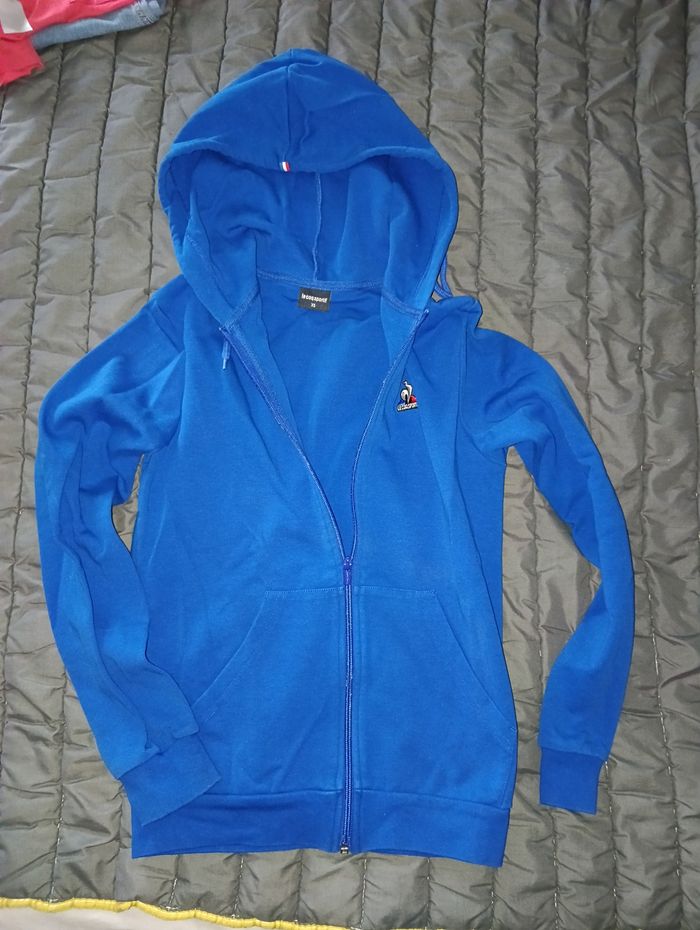 Veste le coq sportif