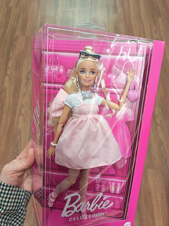 Poupée Barbie