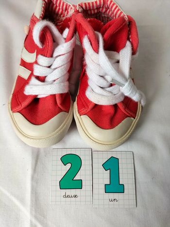 Chaussures obaïbi taille 21