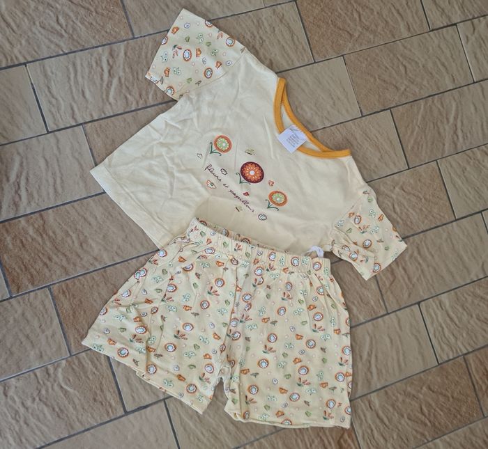 Pyjama short / Taille 2ans - photo numéro 2