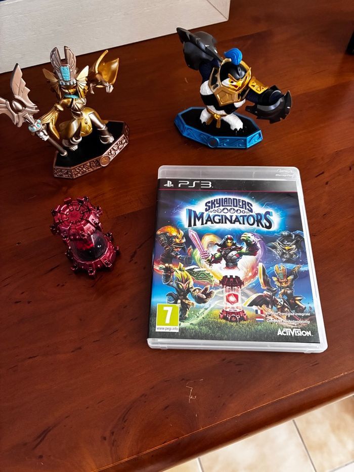 Skylanders - photo numéro 2