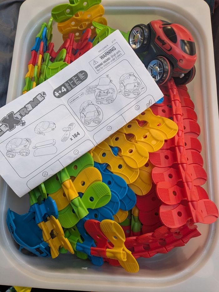 Circuit Flextreme Smoby