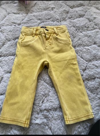 Pantalon jeans Kiabi 