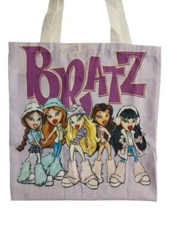 Tote bag sac cabas Bratz