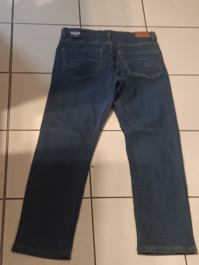 Jeans homme lee Cooper taille 34/33 neuf - photo numéro 5