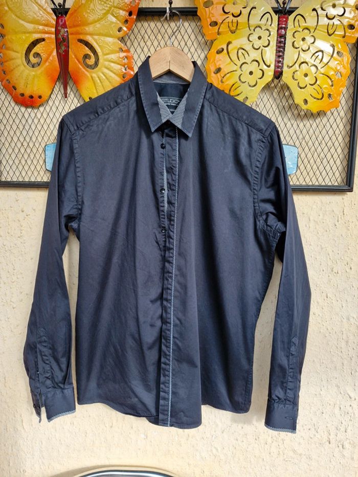 Chemise homme. Armand Thierry - photo numéro 5