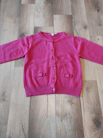 Gilet Jacadi 3 ans