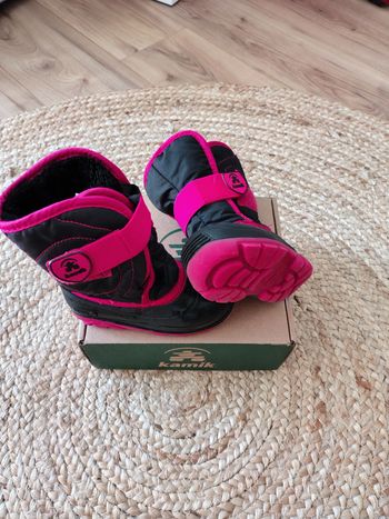 Botte d'hiver imperméables Kamik