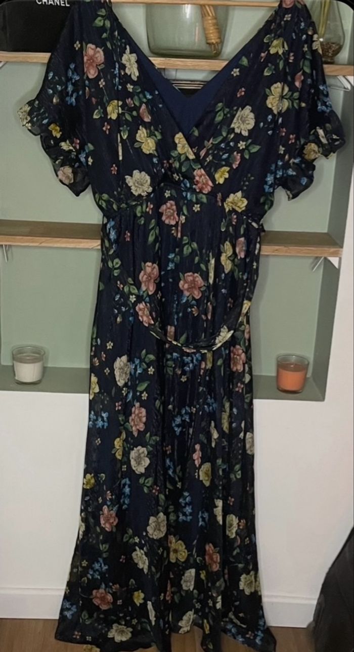 Robe promod fleurie - photo numéro 6