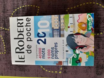 Dictionnaire