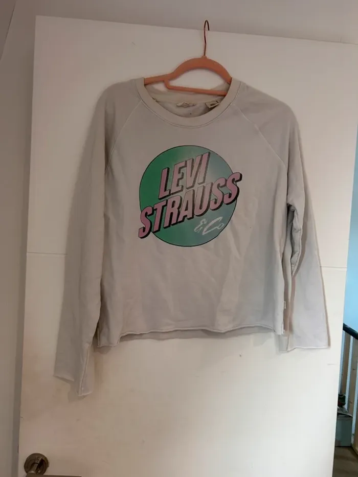 Sweat levis