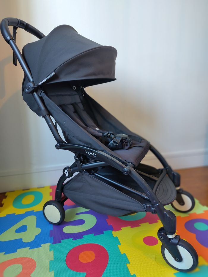 Poussette yoyo 2 Babyzen Stokke