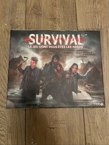 Jeu survival