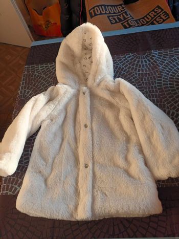 blouson fille 18 mois orchestra