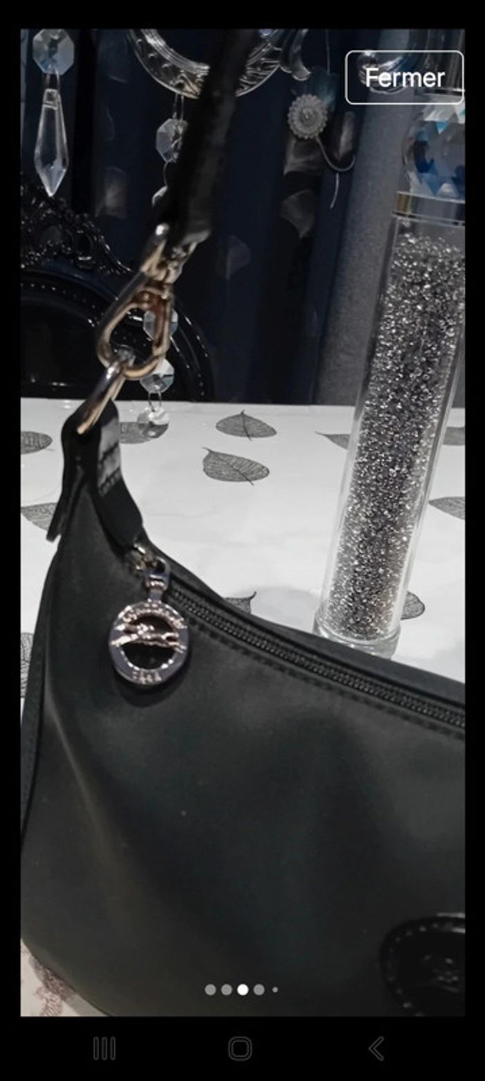 Sac porte épaule longchamp - photo numéro 3