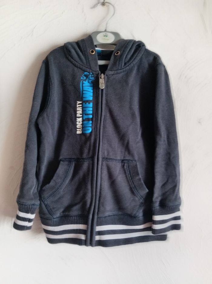 Veste de jogging