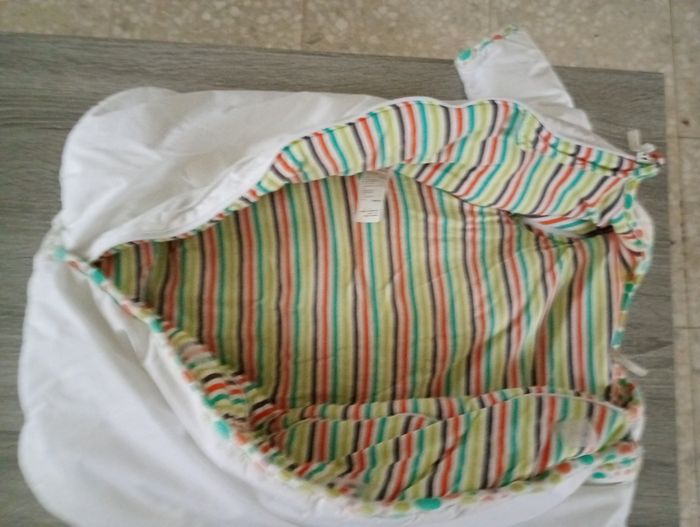 Gigoteuse manches amovibles orchestra taille 1 - photo numéro 6