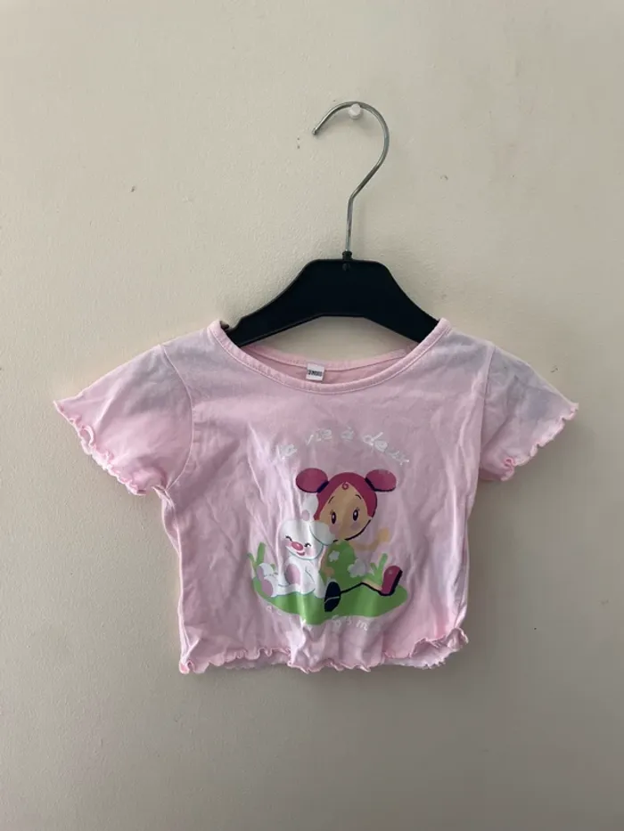 T-shirt Sans marque - photo numéro 1