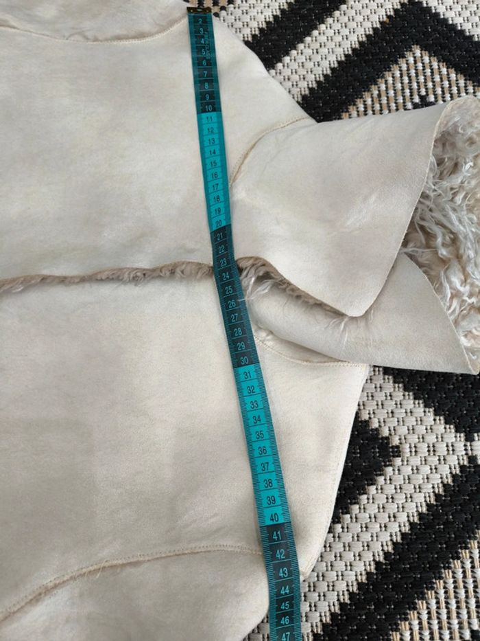 Manteau taille 40 Gianfranco ferré - photo numéro 7