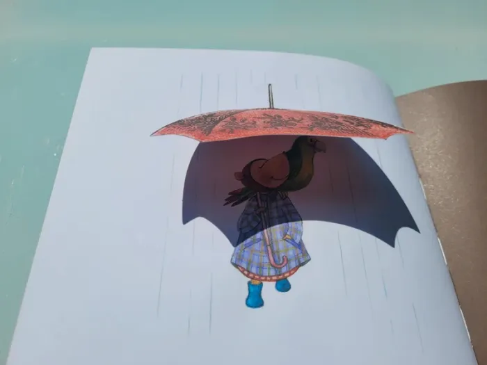 Livre Montessori 🐸 Les Lettres à toucher de Balthazar 🌳 - photo numéro 14