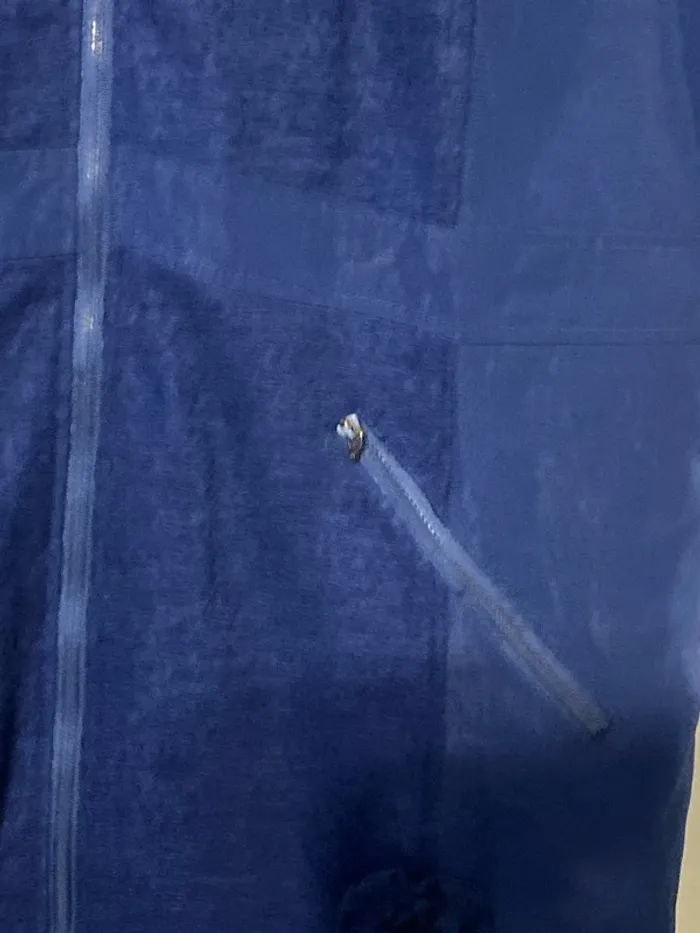 superbe robe tunique bleu Franstyle 50 - photo numéro 3