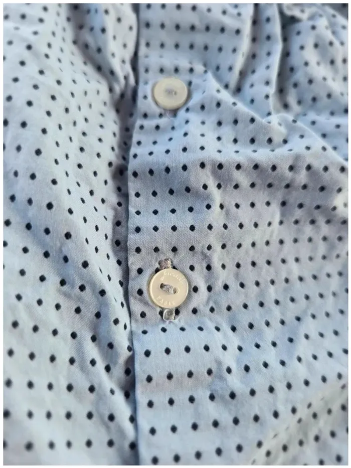 Blouse Jacadi 18 mois - photo numéro 4