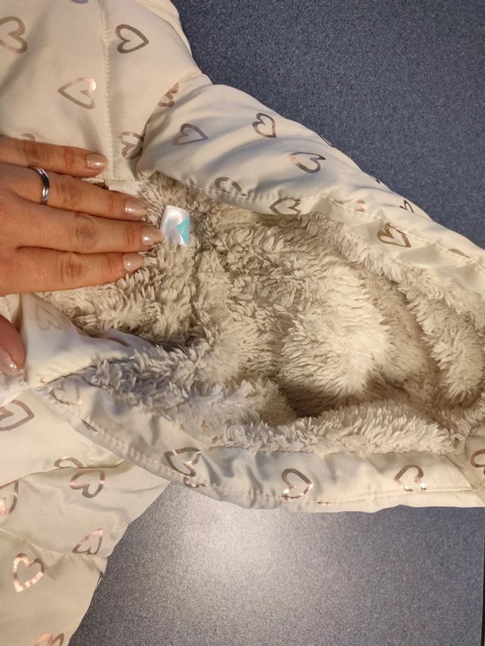 Manteau fourrure - photo numéro 3