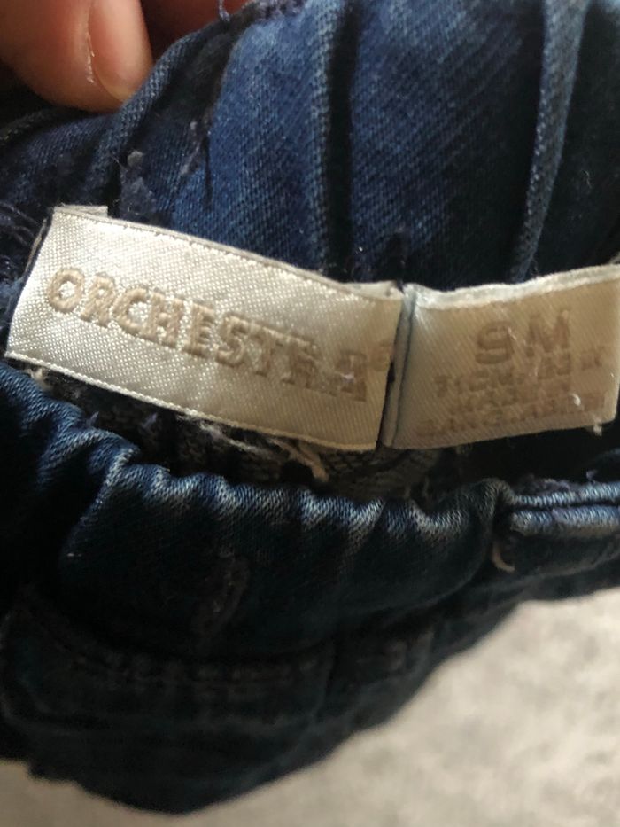 Pantalon 9 mois - photo numéro 3