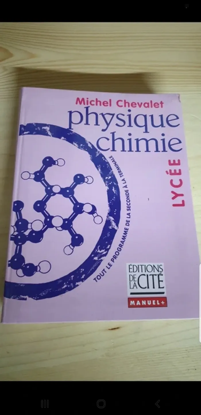 Lot livres scolaires/études - photo numéro 3