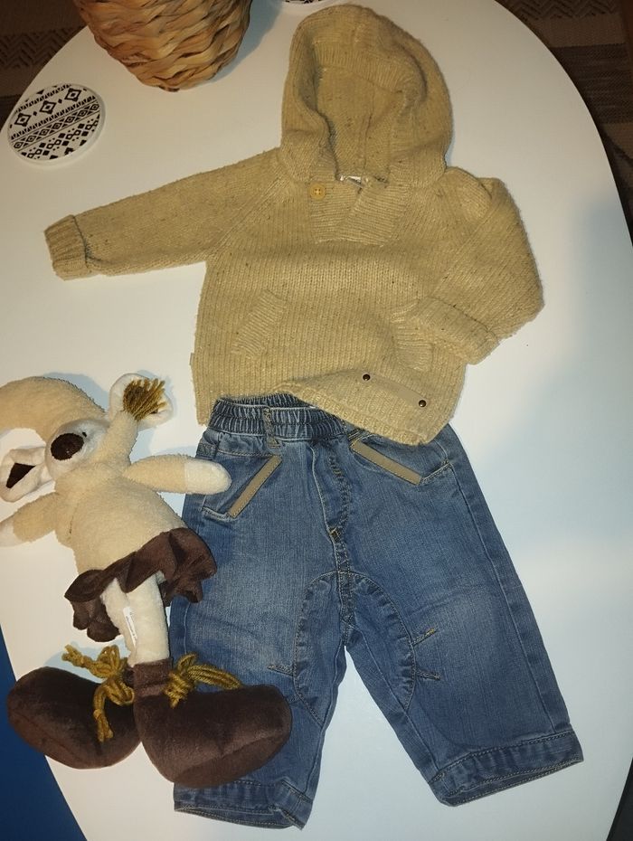 Lot bébé garçon 3 mois - photo numéro 2