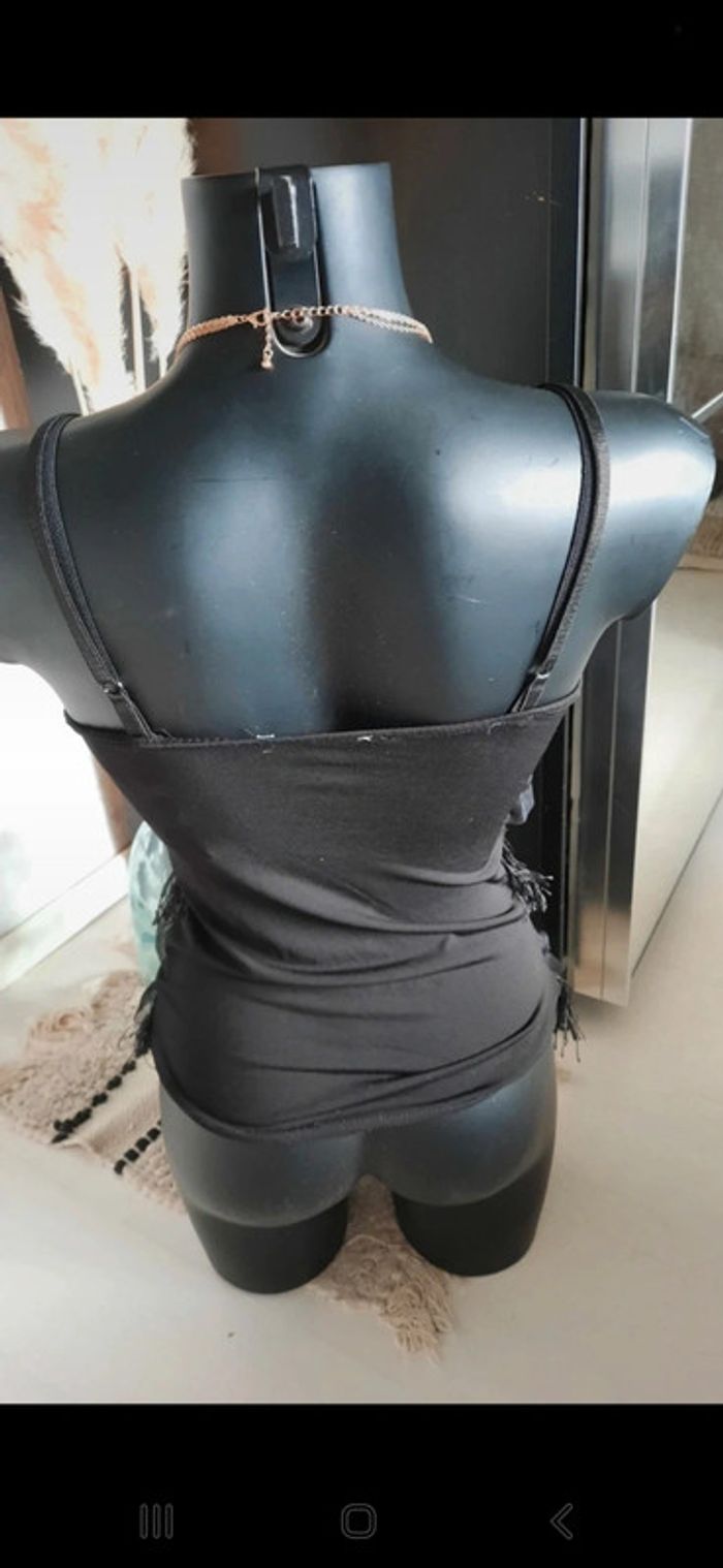Top à franges - photo numéro 5