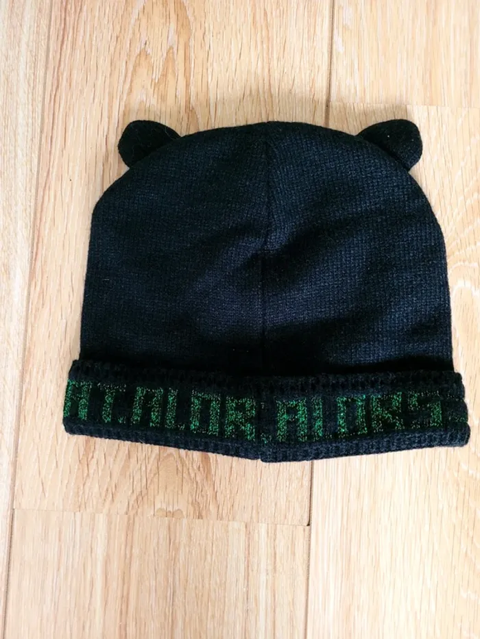 Bonnet chat alors Catimini taille 56 - photo numéro 3