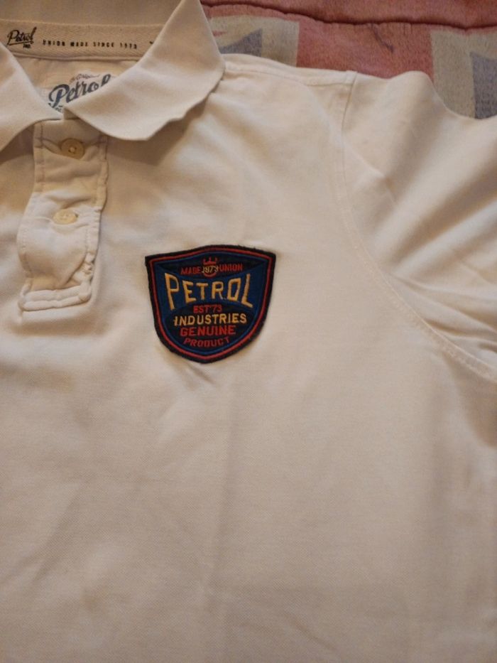 T-shirt petrole - photo numéro 7
