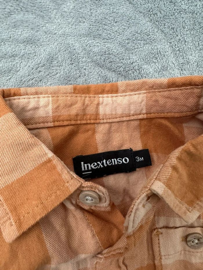 Chemise à carreau - photo numéro 4